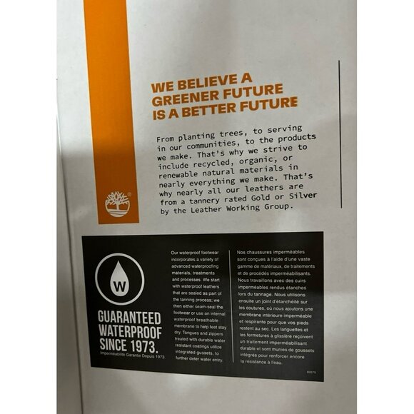 Timberland MEN Boots - Size 11 - Picture 2 of 11